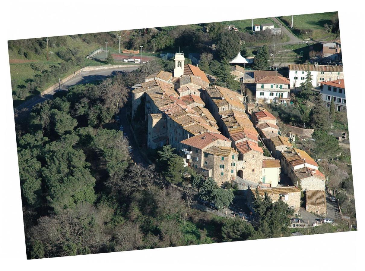 B&B Canneto Monteverdi Marittimo Εξωτερικό φωτογραφία