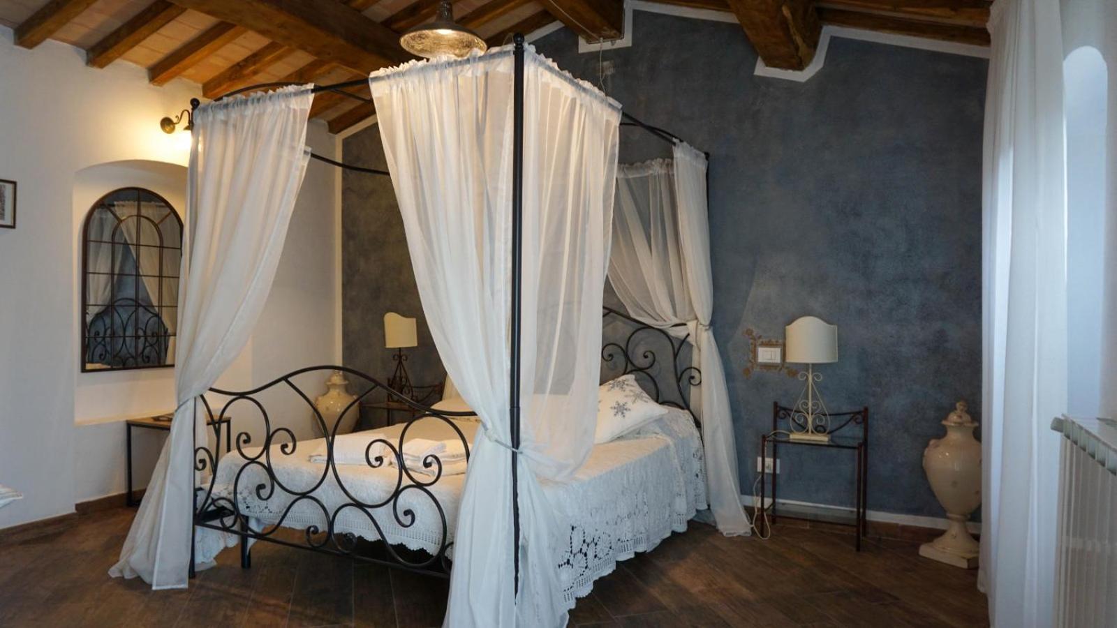 B&B Canneto Monteverdi Marittimo Εξωτερικό φωτογραφία