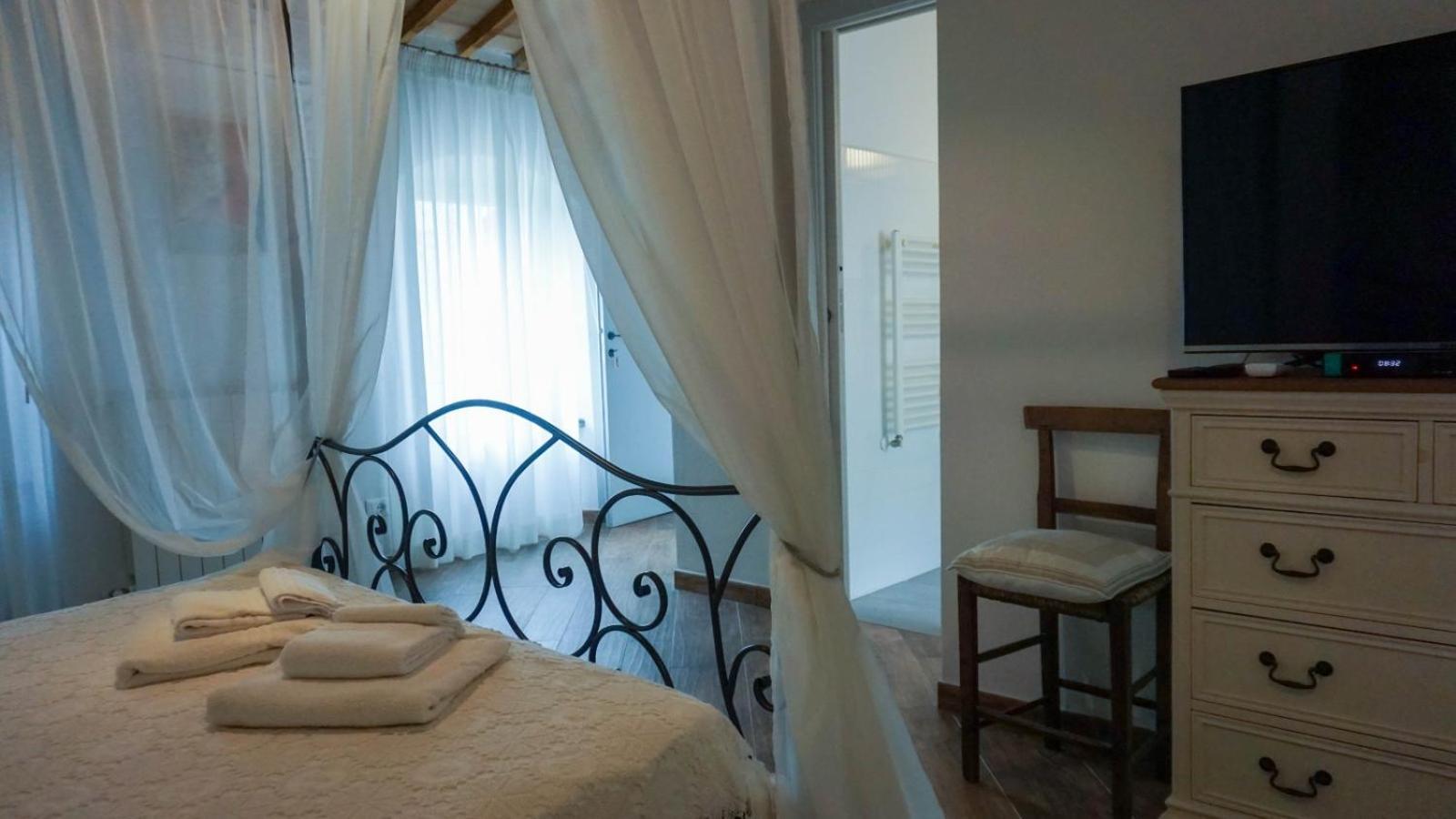 B&B Canneto Monteverdi Marittimo Εξωτερικό φωτογραφία