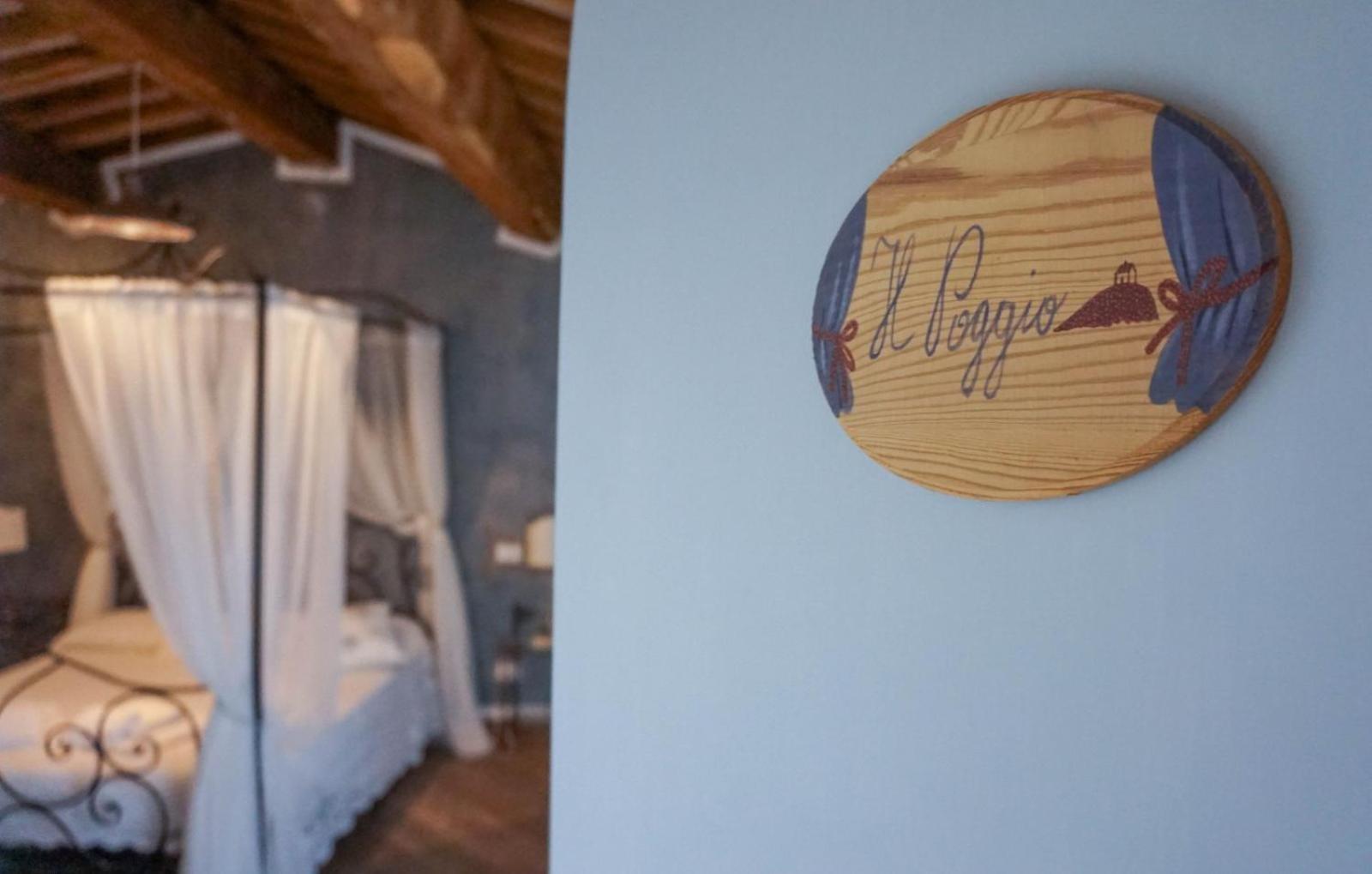 B&B Canneto Monteverdi Marittimo Εξωτερικό φωτογραφία