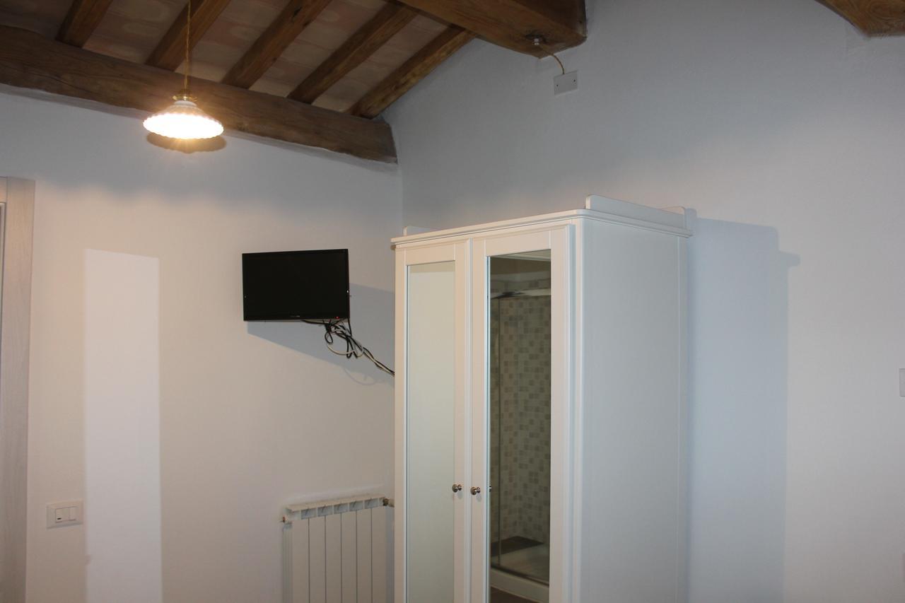 B&B Canneto Monteverdi Marittimo Εξωτερικό φωτογραφία
