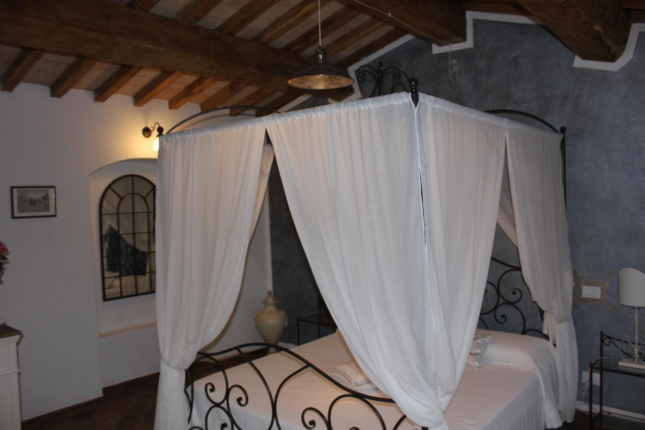 B&B Canneto Monteverdi Marittimo Εξωτερικό φωτογραφία