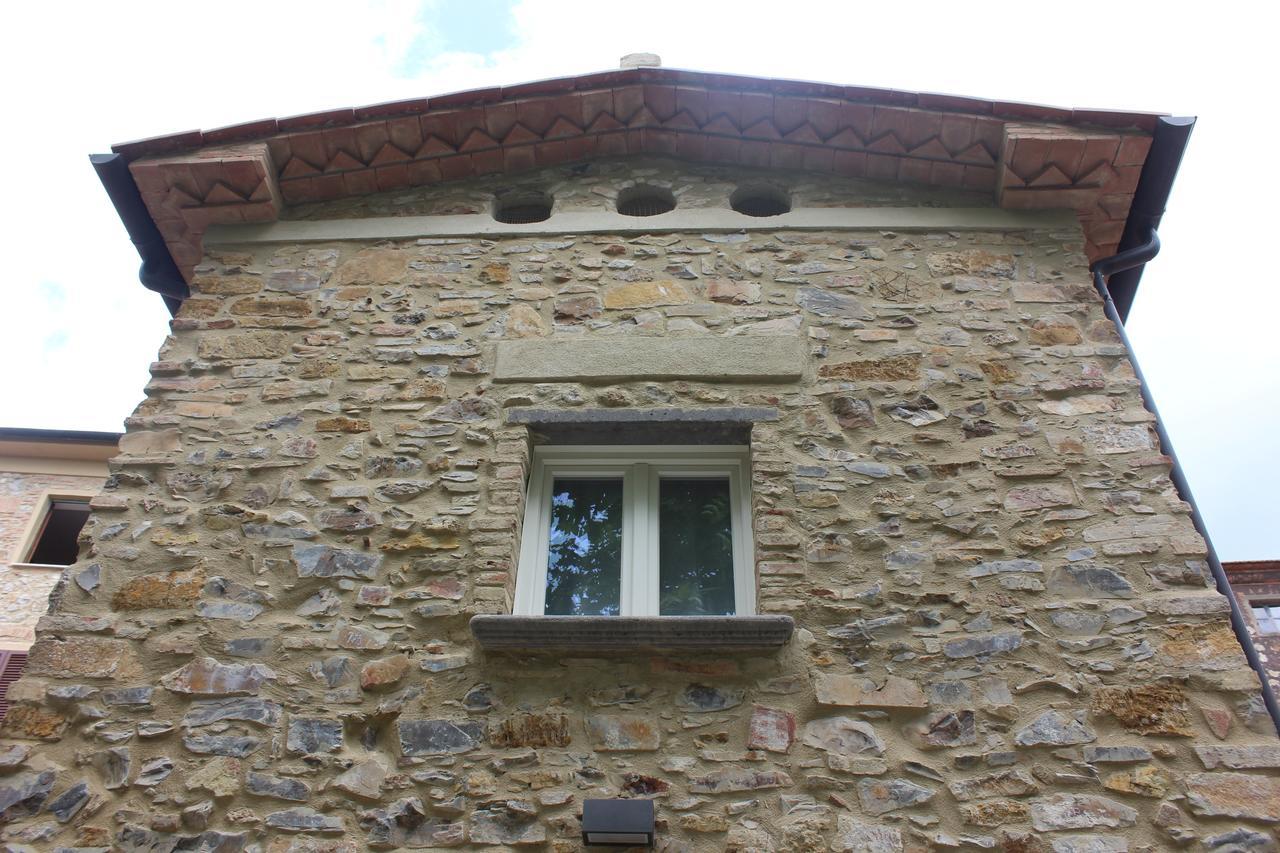 B&B Canneto Monteverdi Marittimo Εξωτερικό φωτογραφία