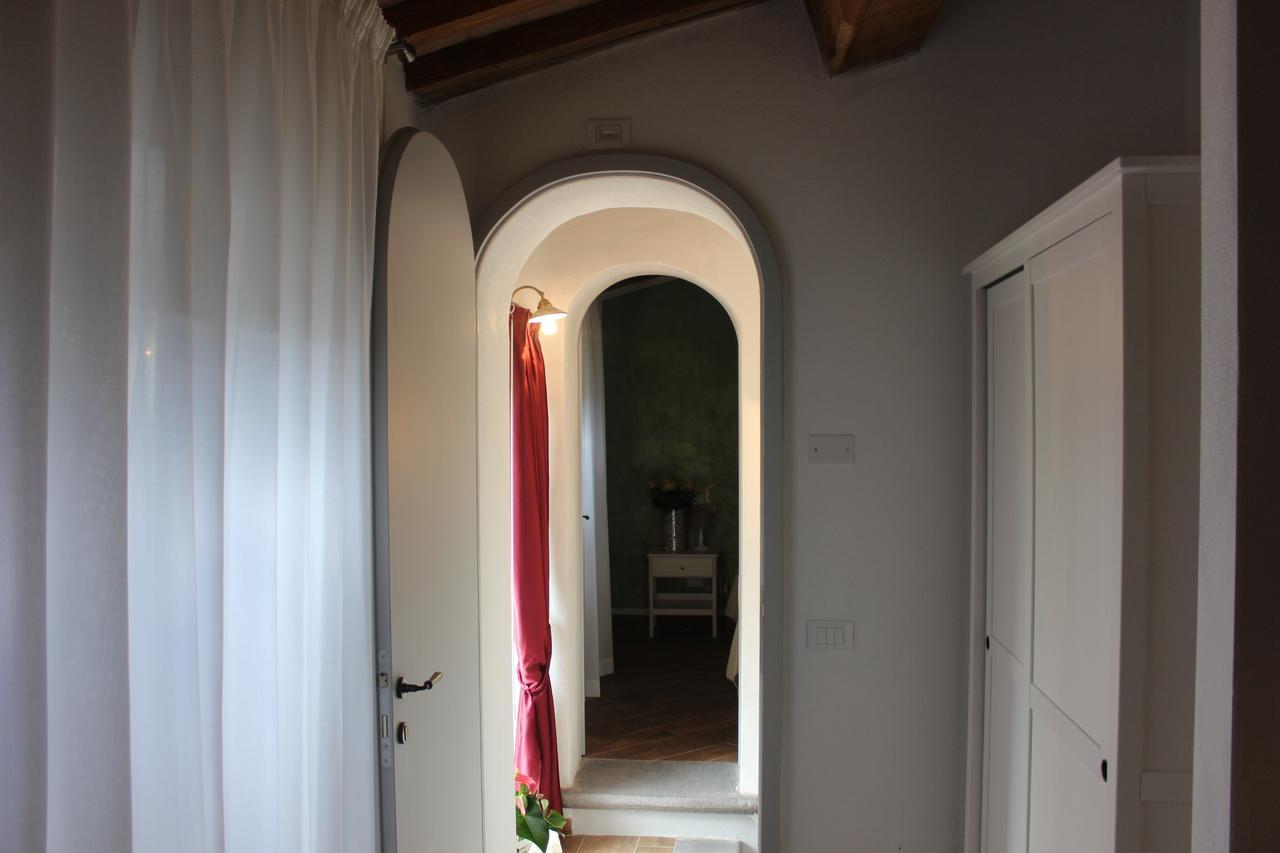 B&B Canneto Monteverdi Marittimo Εξωτερικό φωτογραφία