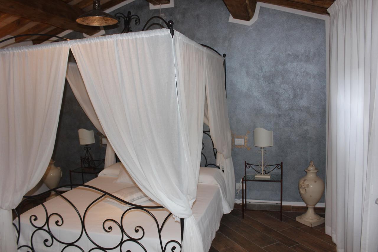 B&B Canneto Monteverdi Marittimo Εξωτερικό φωτογραφία