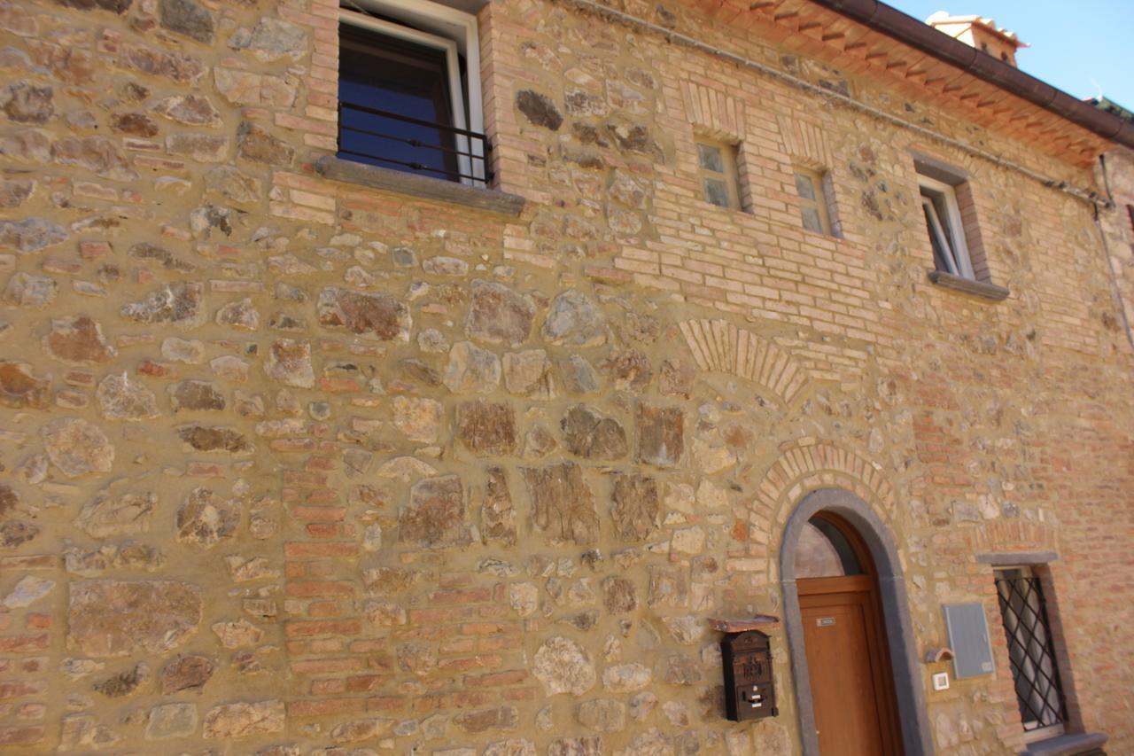 B&B Canneto Monteverdi Marittimo Εξωτερικό φωτογραφία