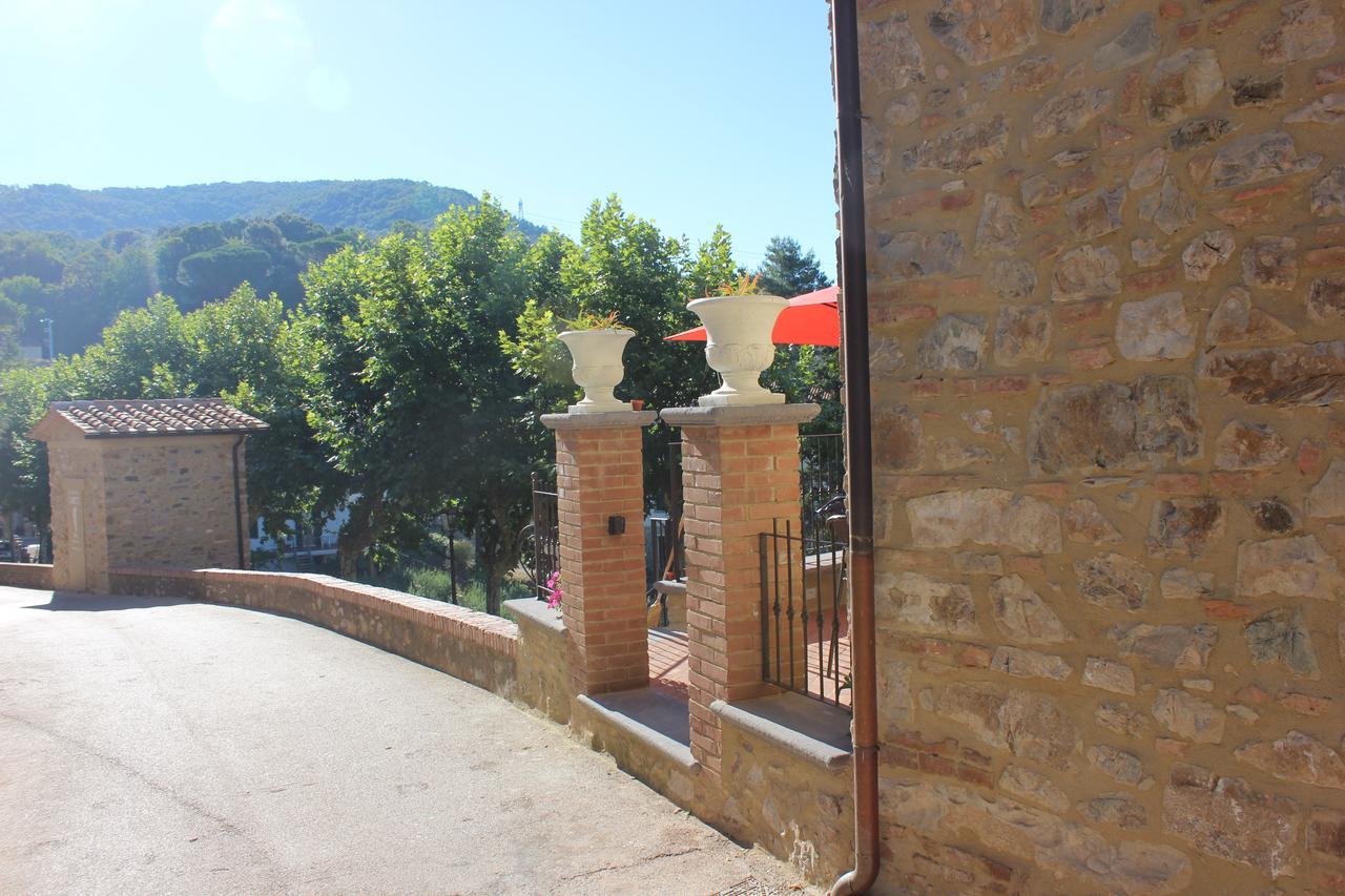 B&B Canneto Monteverdi Marittimo Εξωτερικό φωτογραφία