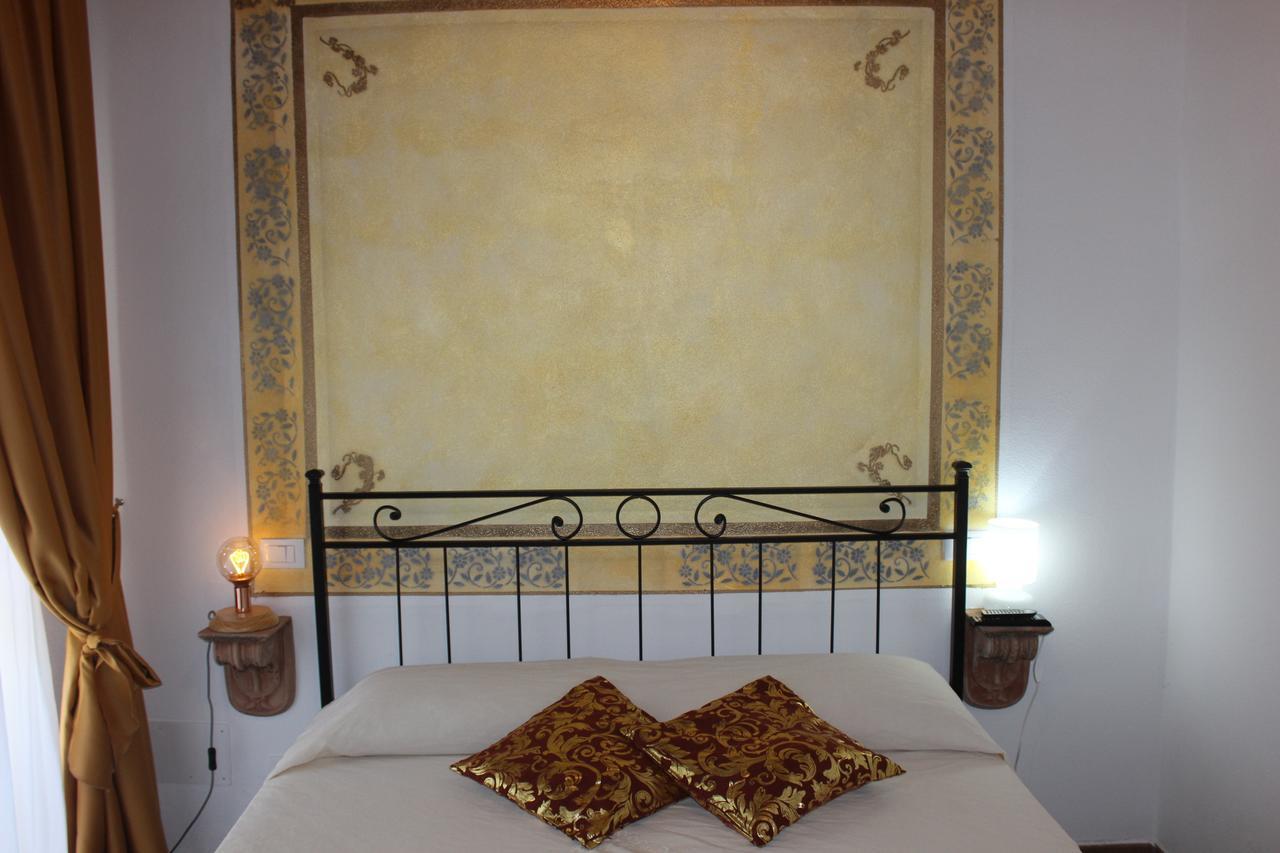 B&B Canneto Monteverdi Marittimo Εξωτερικό φωτογραφία