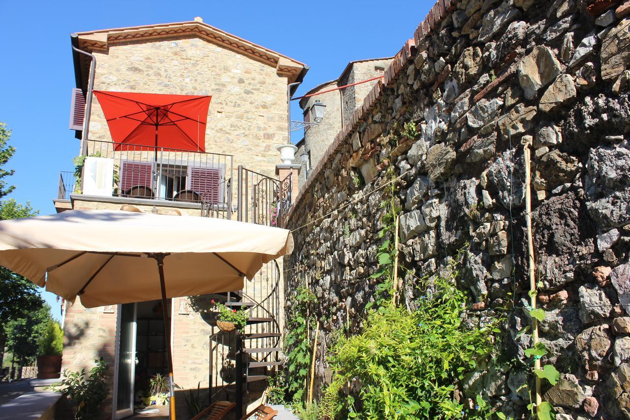 B&B Canneto Monteverdi Marittimo Εξωτερικό φωτογραφία