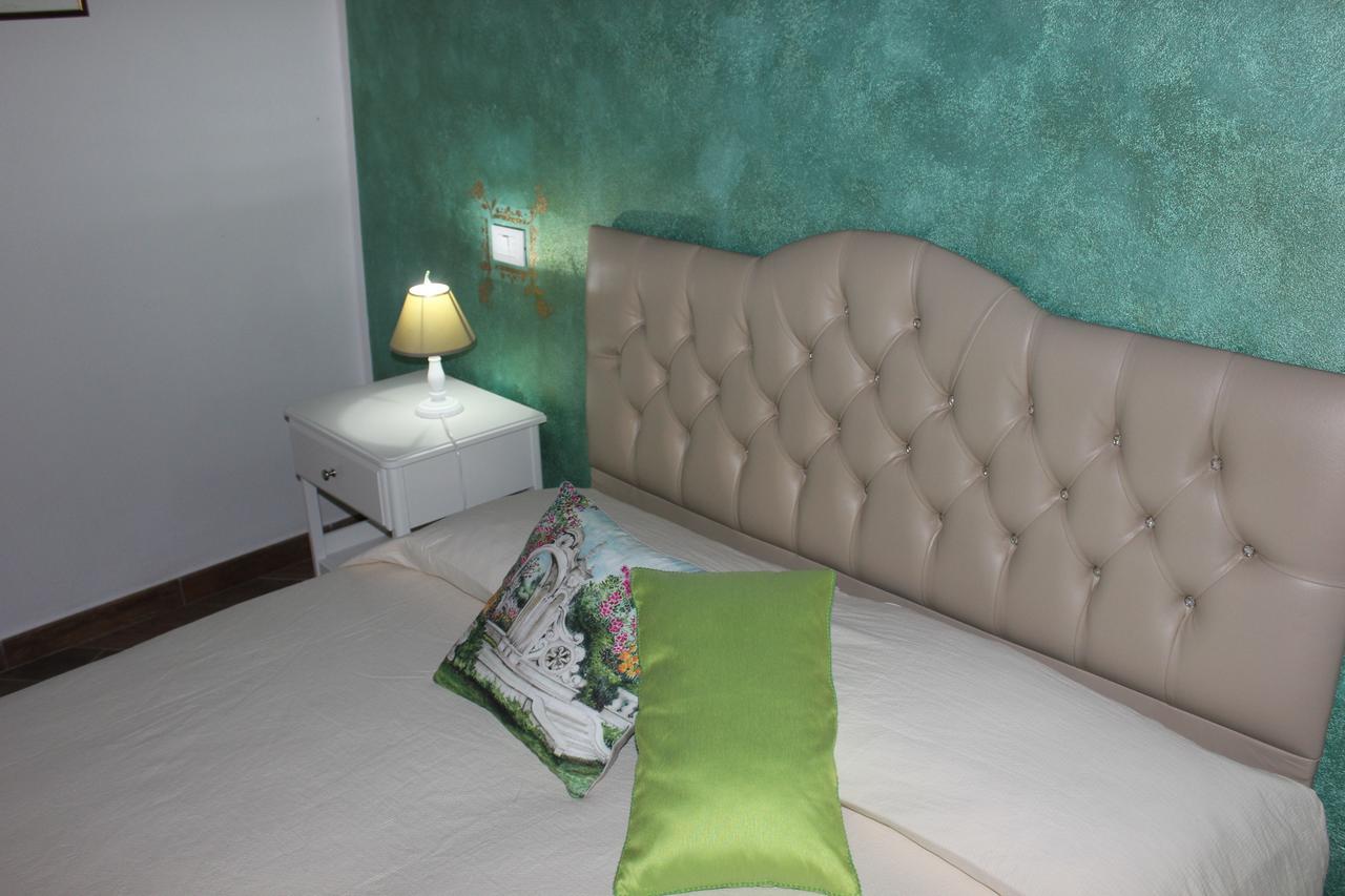B&B Canneto Monteverdi Marittimo Εξωτερικό φωτογραφία