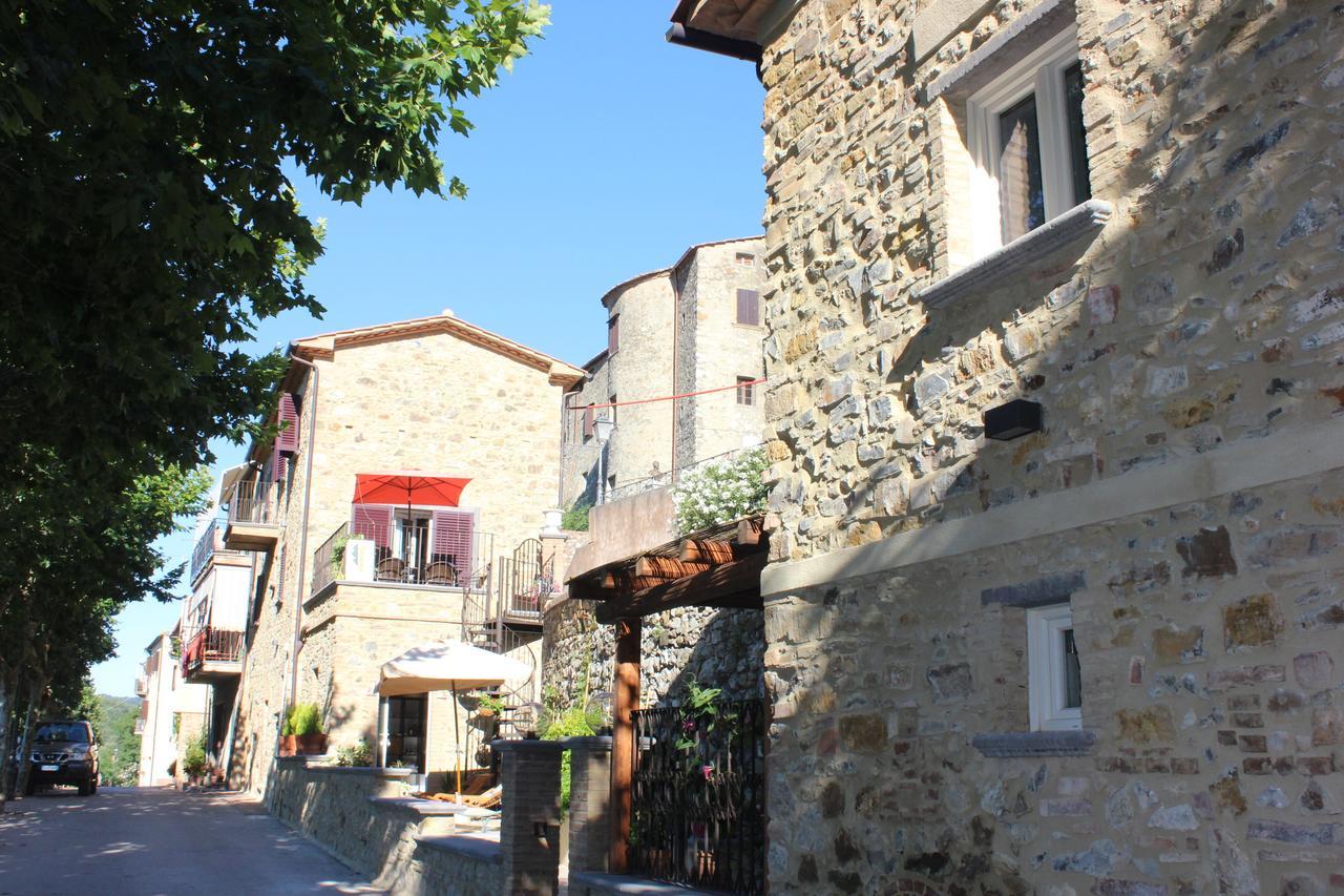 B&B Canneto Monteverdi Marittimo Εξωτερικό φωτογραφία