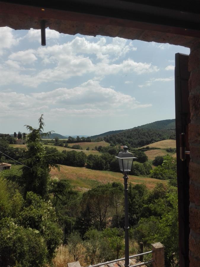 B&B Canneto Monteverdi Marittimo Εξωτερικό φωτογραφία