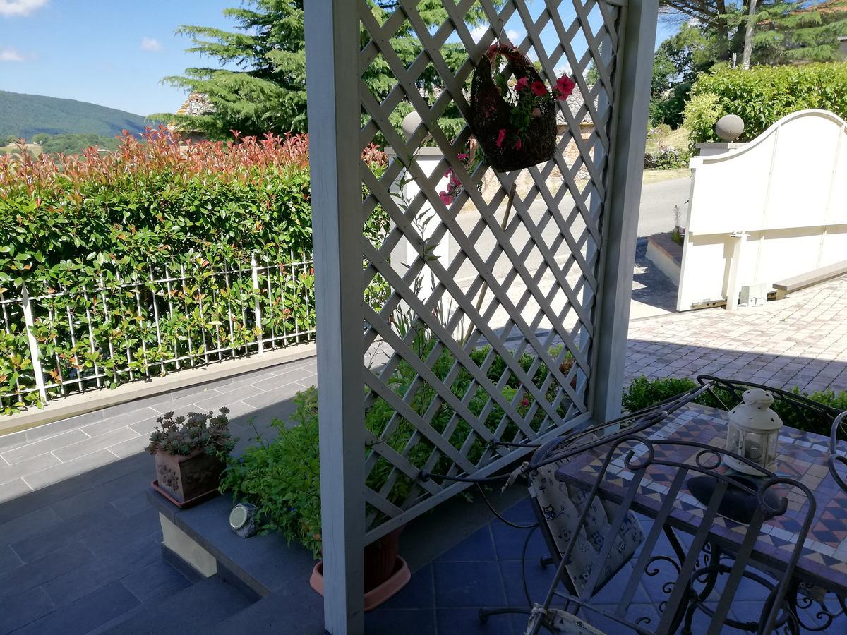 B&B Canneto Monteverdi Marittimo Εξωτερικό φωτογραφία