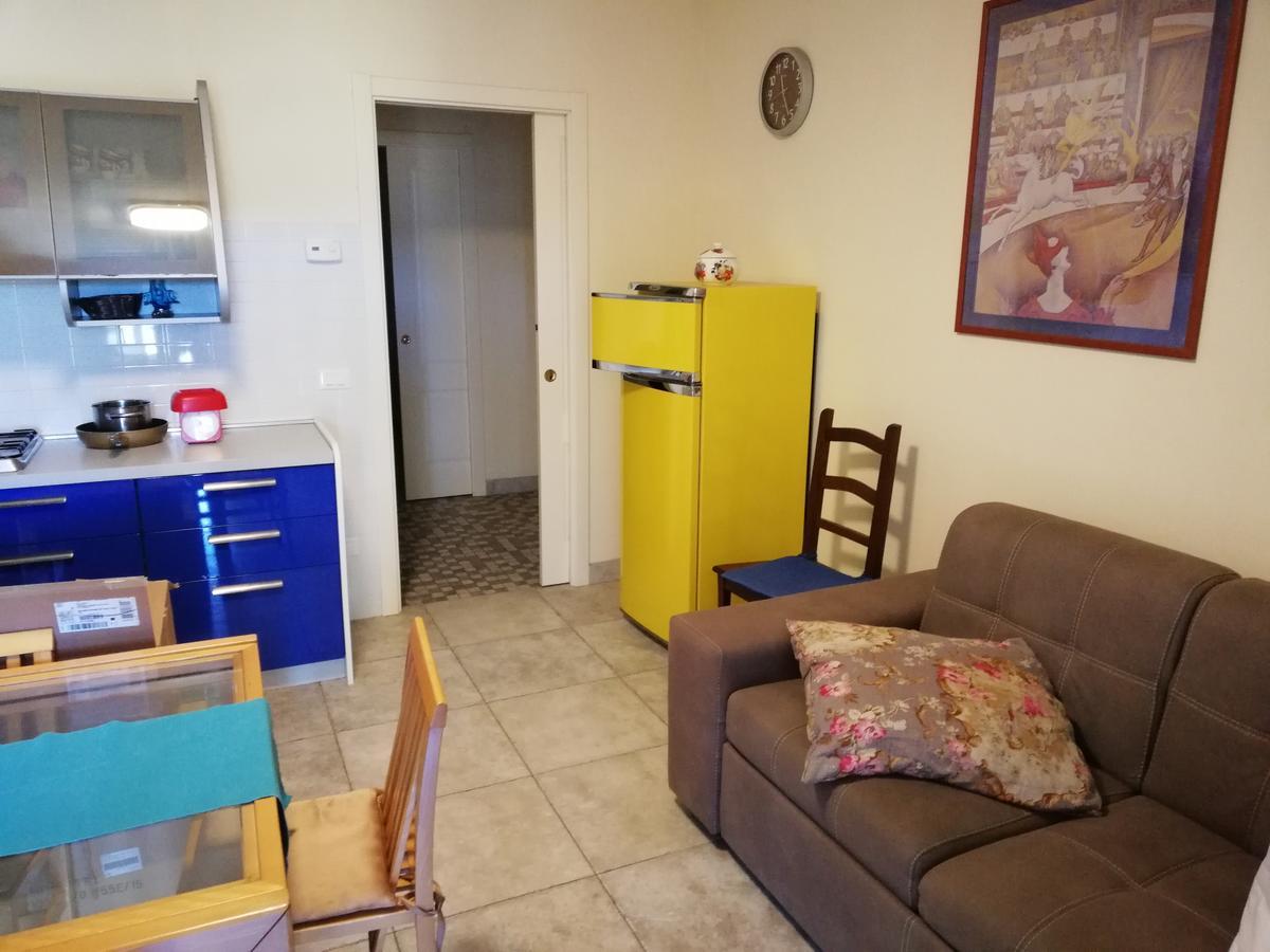 B&B Canneto Monteverdi Marittimo Εξωτερικό φωτογραφία
