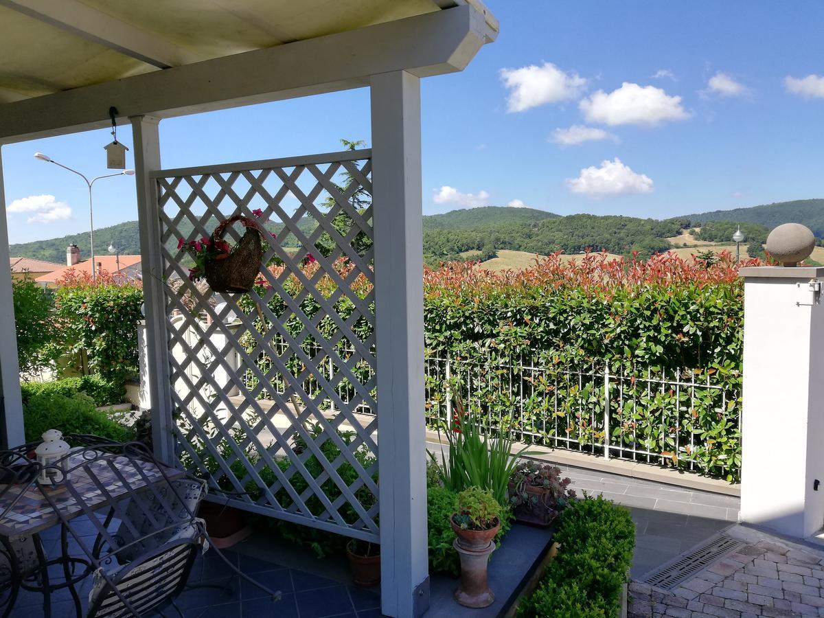 B&B Canneto Monteverdi Marittimo Εξωτερικό φωτογραφία
