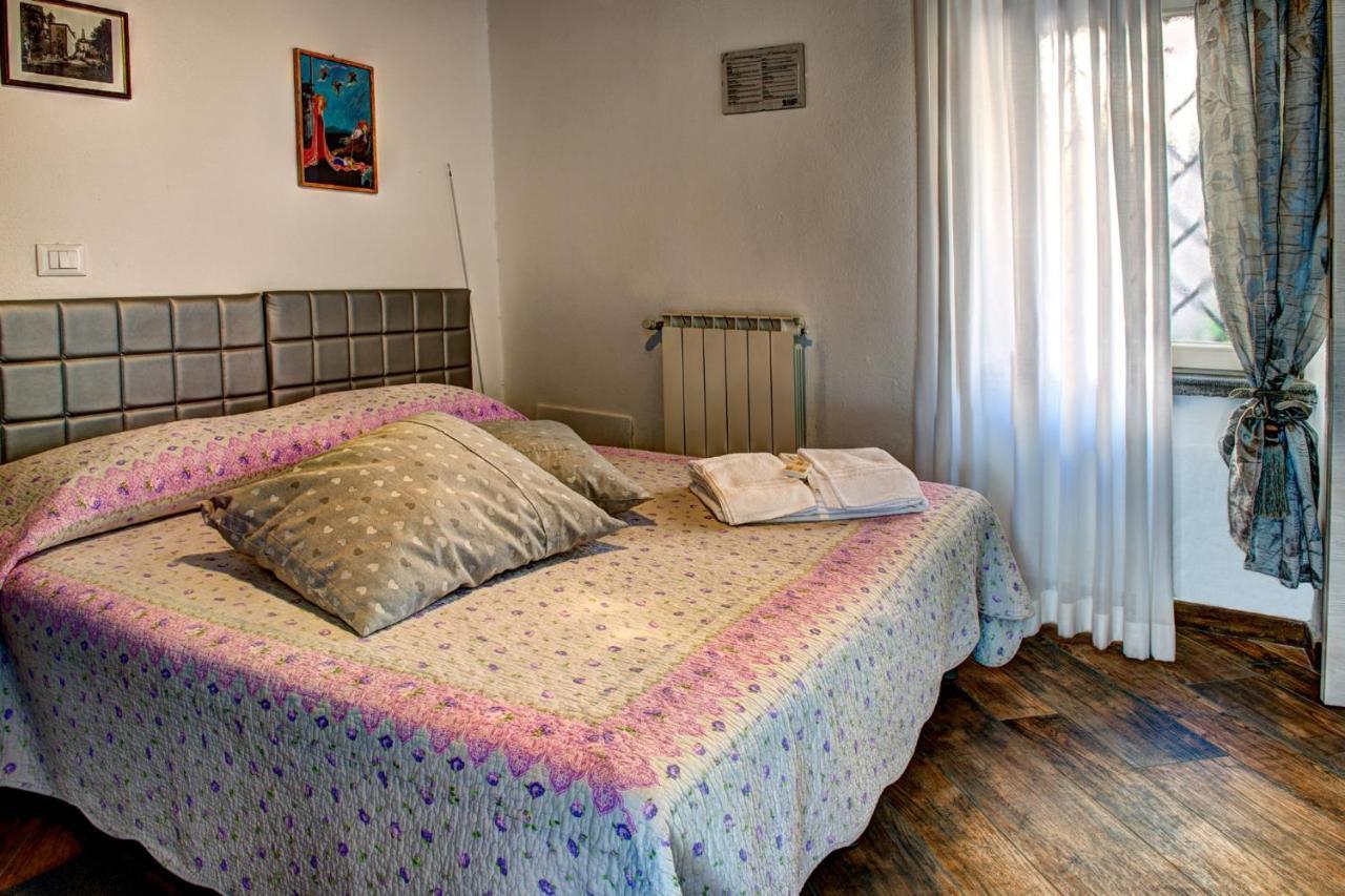 B&B Canneto Monteverdi Marittimo Εξωτερικό φωτογραφία