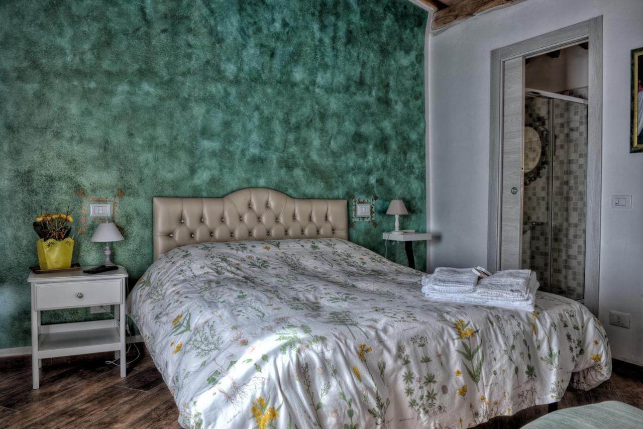 B&B Canneto Monteverdi Marittimo Εξωτερικό φωτογραφία
