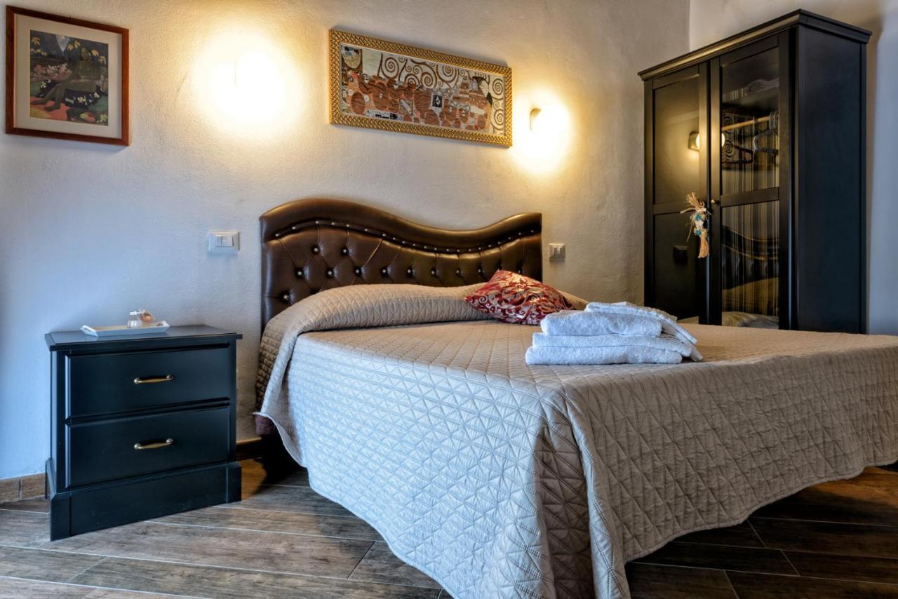 B&B Canneto Monteverdi Marittimo Εξωτερικό φωτογραφία