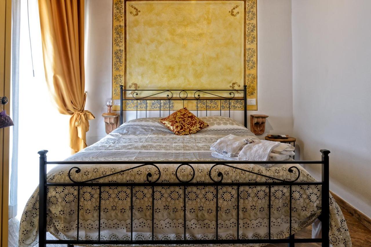 B&B Canneto Monteverdi Marittimo Εξωτερικό φωτογραφία